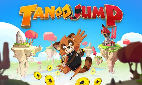 download Tanoo jump:Tanukis vs pandas apk